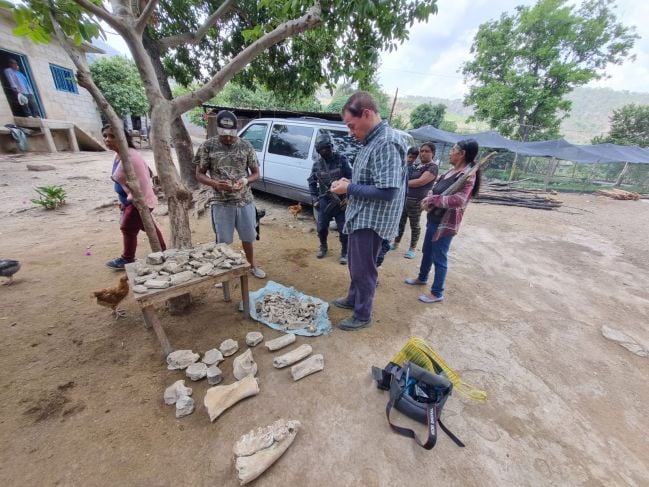 La Jornada Maya Nacional Astrid Sánchez Hallan en Cuyuxtlahuac