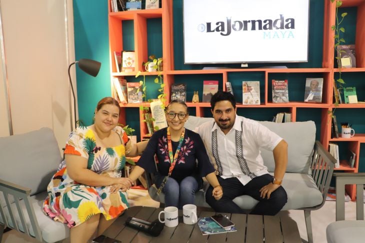 La Jornada Maya Yucat N Astrid S Nchez Rodrigo Medina Aura