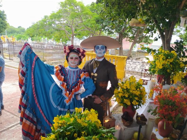 La Jornada Maya, Yucatán, Juan Manuel Contreras