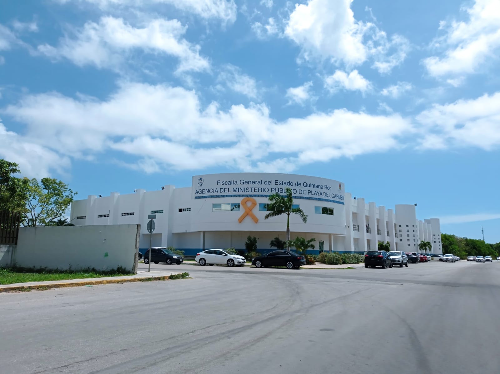 Agencia del Ministerio Público de Playa del Carmen, Fiscalía General del Estado de Quintana Roo