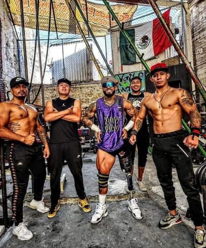 La Jornada Maya Nacional Efe Paul Villafuerte Y El Gimnasio La Jornada Maya Nacional Efe Paul Villafuerte Y El Gimnasio